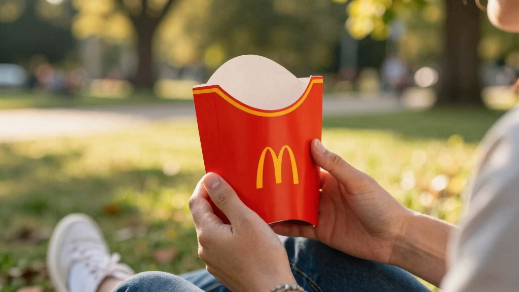 Mcdonalds Bt21 Happy Meal