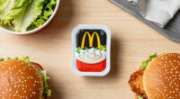 Mcdonalds New Caesar Sauce