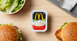 Mcdonalds New Caesar Sauce
