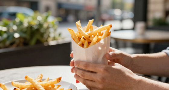 National French Fry Day Surges In Global Coverage