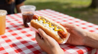 National Hot Dog Day