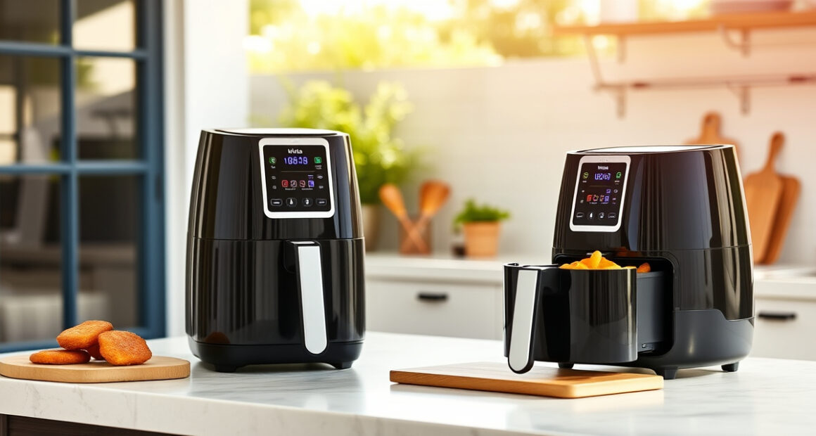Ninja Air Fryer 4 QT: Your Summer Snack Sidekick