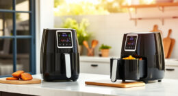 Ninja Air Fryer 4 QT: Your Summer Snack Sidekick