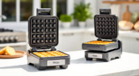 Ninja Belgian Waffle Maker Pro: Perfect Summer Waffles Every Time