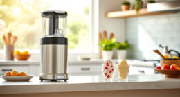 Ninja CREAMi Deluxe Ice Cream Maker: Summer’s Coolest Companion
