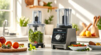 Ninja Food Processor: Your Summer Kitchen Powerhouse