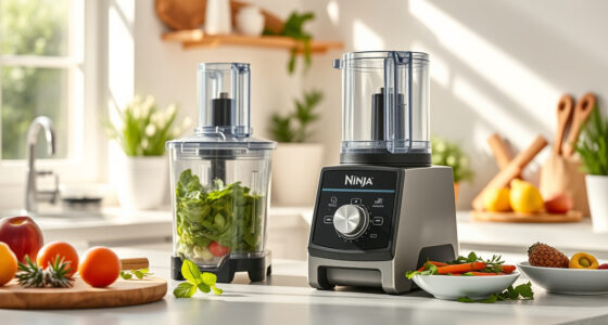 Ninja Food Processor: Your Summer Kitchen Powerhouse