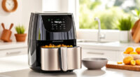 Ninja Foodi 8-Quart DualZone Air Fryer: Summer Family Favorites Made Easy