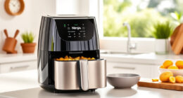 Ninja Foodi 8-Quart DualZone Air Fryer: Summer Family Favorites Made Easy