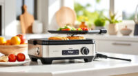 Ninja Foodi Pro 5-in-1 Indoor Grill: Your Summer Sizzler Companion