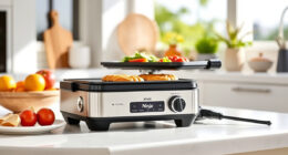 Ninja Foodi Pro 5-in-1 Indoor Grill: Your Summer Sizzler Companion