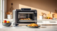 Ninja Foodi XL Pro Air Oven: The Ultimate Summer Countertop Companion