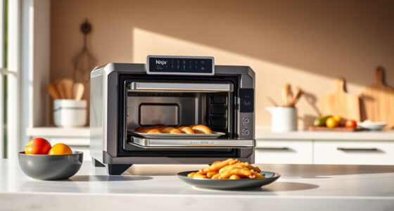 Ninja Foodi XL Pro Air Oven: The Ultimate Summer Countertop Companion