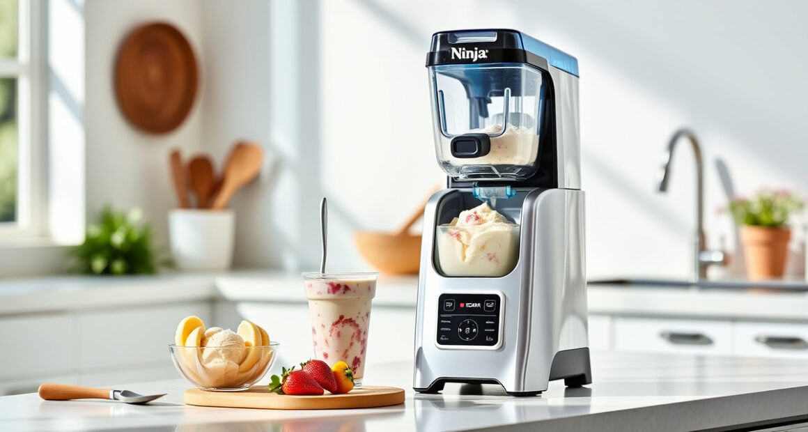 Ninja NC701 CREAMi Swirl: The Ultimate Summer Soft Serve Maker