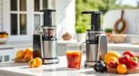 Ninja NeverClog Cold Press Juicer Review — Perfect for Summer Refreshment