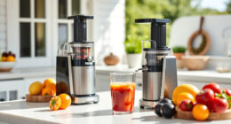 Ninja NeverClog Cold Press Juicer Review — Perfect for Summer Refreshment