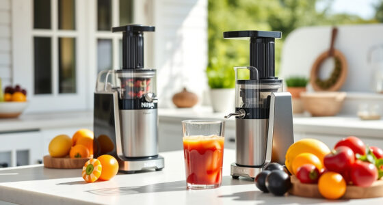 Ninja NeverClog Cold Press Juicer Review — Perfect for Summer Refreshment