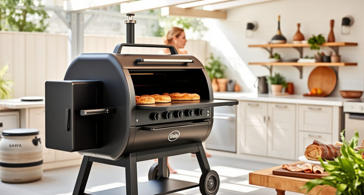 Ninja Outdoor Woodfire Pro XL Grill & Smoker: Summer Grilling Made Easy
