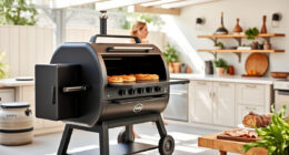 Ninja Outdoor Woodfire Pro XL Grill & Smoker: Summer Grilling Made Easy