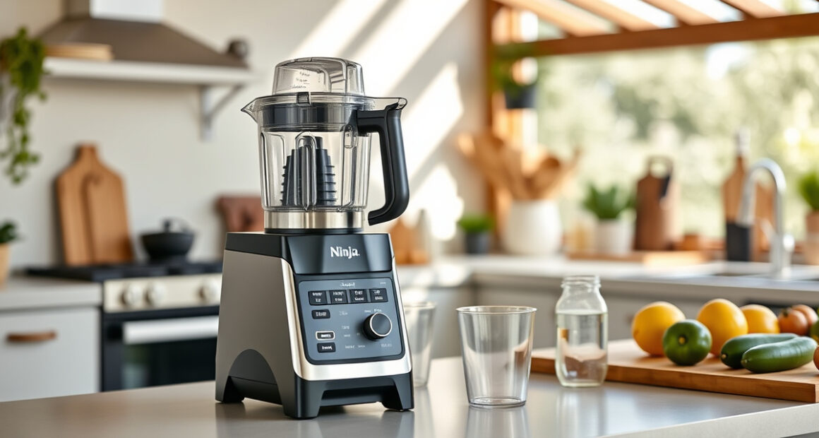 Ninja Professional Plus Kitchen System: The Ultimate Summer Beverage Hub