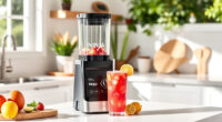 Ninja SLUSHi 72 oz Frozen Drink Maker: Summer Refreshment Made Easy