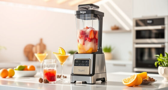 Ninja SLUSHi Frozen Drink Maker: Perfect for Summer Parties
