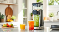 Ninja SLUSHi XL Frozen Drink Maker: Perfect Summer Slushes