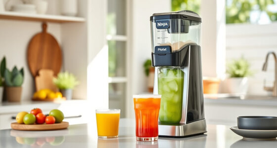 Ninja SLUSHi XL Frozen Drink Maker: Perfect Summer Slushes