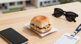 No Vada Pav Near Mumbai Schools? FDA Bans Junk Food Sales Within 50 Metres - The Times Of India