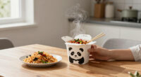 Panda Express Returning Spicy Dish