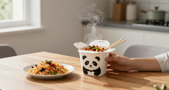 Panda Express Returning Spicy Dish
