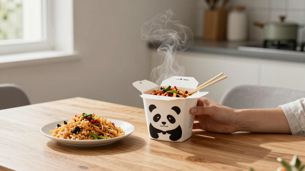Panda Express Returning Spicy Dish