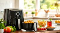 Perfect Summer Crispy Fries Using the Ninja Air Fryer