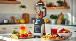 Perfect Summer Smoothie Recipe with Ninja BC151EM Blast Portable Blender