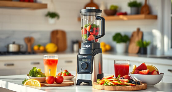 Perfect Summer Smoothie Recipe with Ninja BC151EM Blast Portable Blender