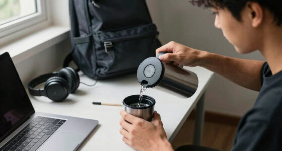 Portable Coffee Makers For Students: A Back to school Guide