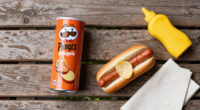 Pringles just changed hot dog buns forever