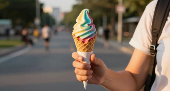 Rainbow Cone Surges In Global Coverage