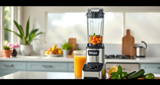 Stay Cool This Summer with the Ninja Blast Max Portable Blender