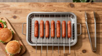 Stop Throwing Hot Dogs On The Grill — This Forgotten Cooking Method Is Better