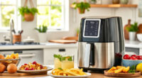 Summer Feast Made Easy: Ninja Air Fryer Chicken Recipe