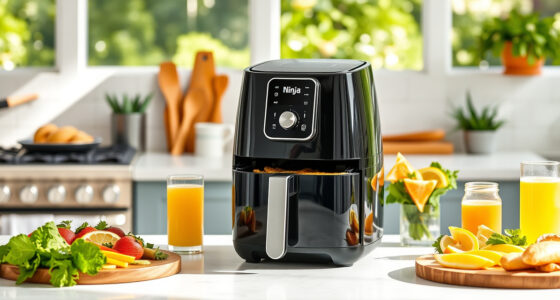 Summer Grilled Chicken with Ninja Foodi Air Fryer & Smart Thermometer