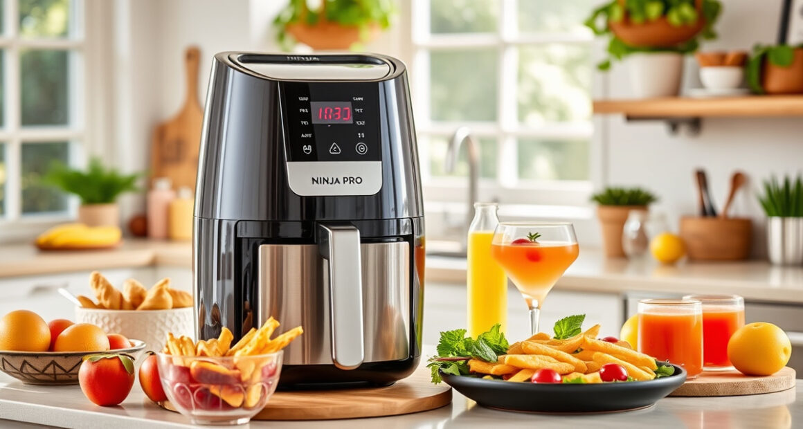 Summer Refresh: How to Make Crispy Veggie Chips with Ninja Crispi Pro Air Fryer