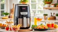 Summer Refresh: How to Make Crispy Veggie Chips with Ninja Crispi Pro Air Fryer