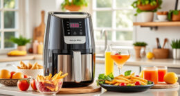 Summer Refresh: How to Make Crispy Veggie Chips with Ninja Crispi Pro Air Fryer