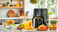 Summer Refresh: How to Make Crispy Veggie Chips with the Ninja Crispi 4-in-1 Glass Air Fryer