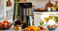 Summer Refresh: Make Crispy Veggie Chips with Ninja Crispi 4-in-1 Air Fryer