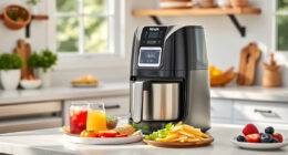 Summer Snack Mastery: Using Ninja Foodi XL to Make Perfectly Fried Summer Treats