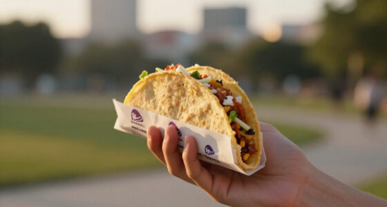 Taco Bell Surges In Global Coverage