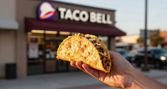 Taco Bell Surges In Global Coverage